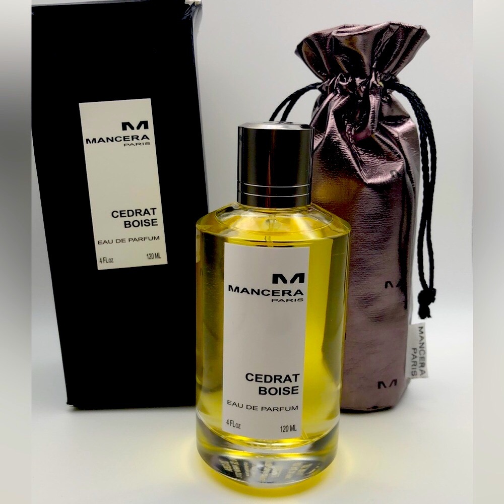 MANCERA: Cedrat Boise 4oz (120mls)